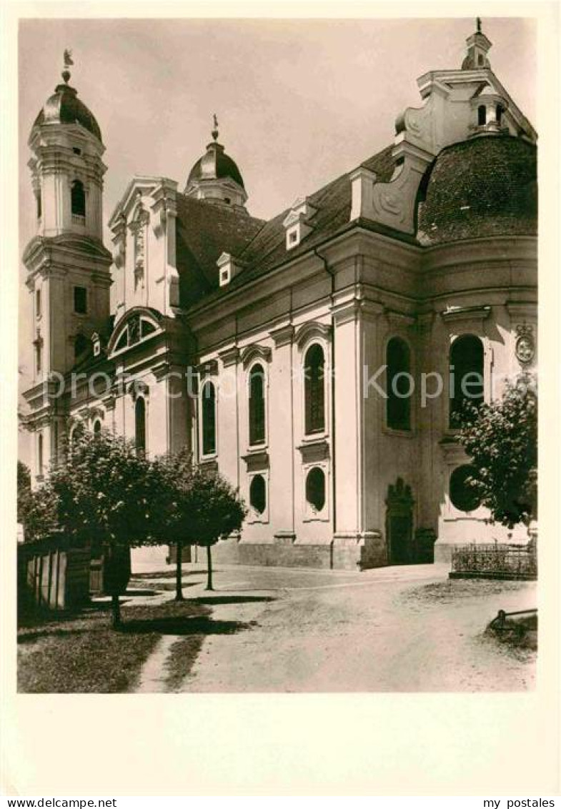 72793966 Ellwangen Jagst Wallfahrtskirche  Ellwangen (Jagst) - Ellwangen