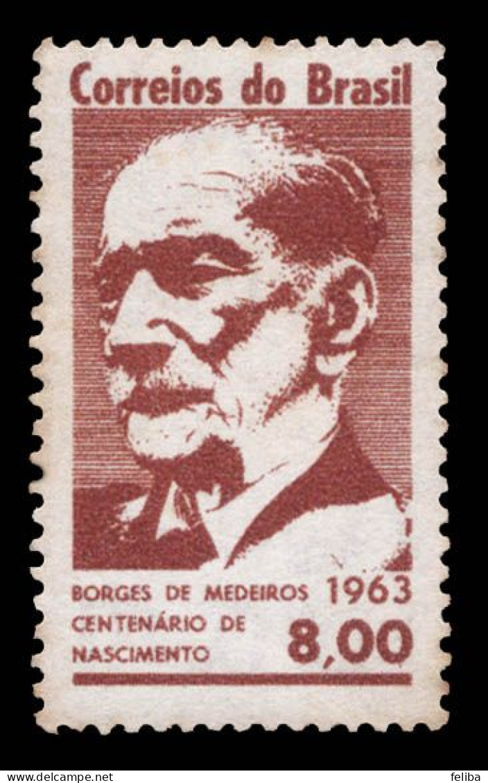 Brazil 1963 Unused - Ongebruikt