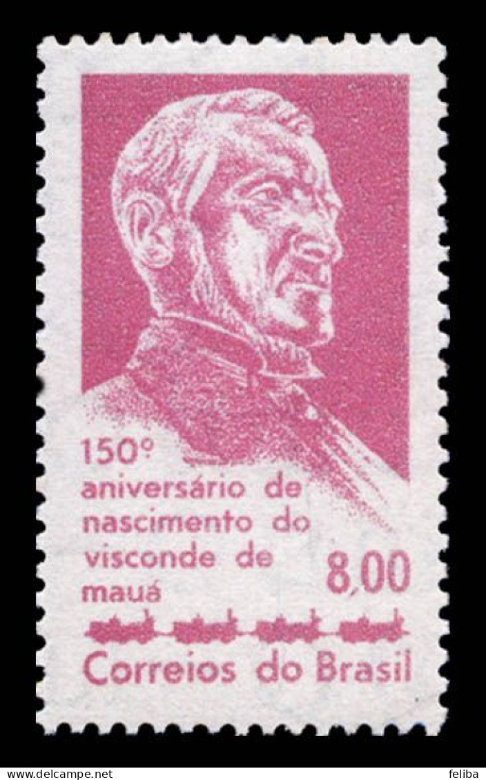 Brazil 1963 Unused - Unused Stamps