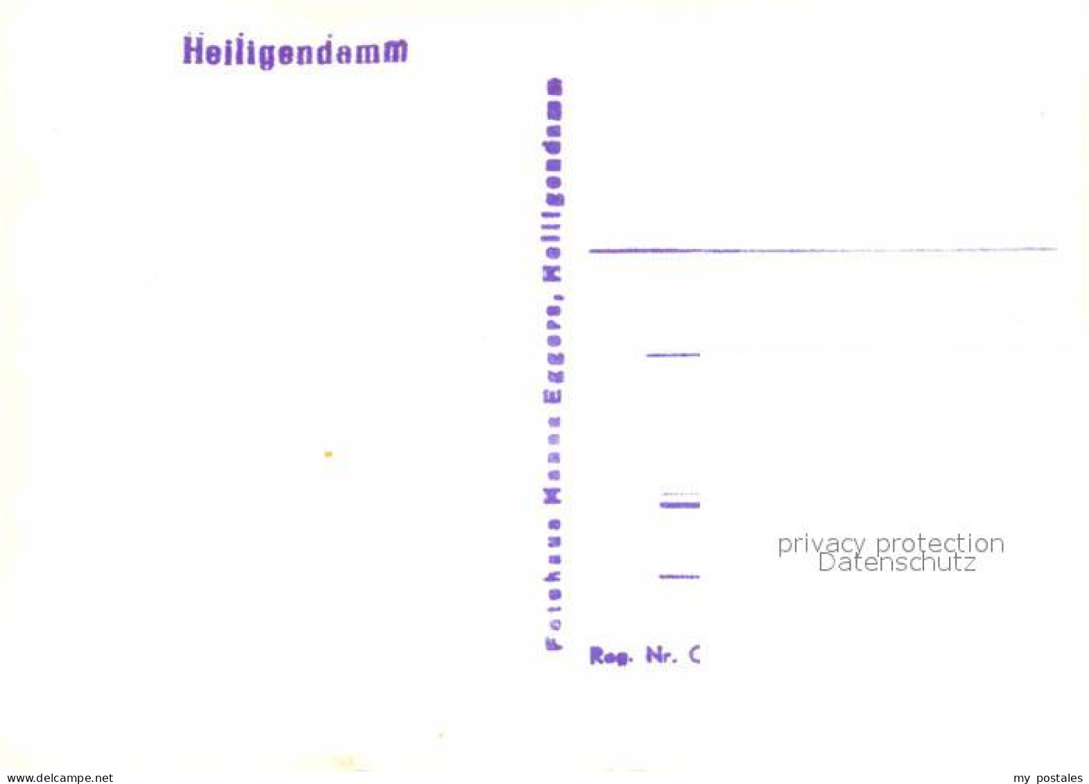 72793371 Heiligendamm Ostseebad Sanatorium Fuer Werktaetige Bad Doberan - Heiligendamm