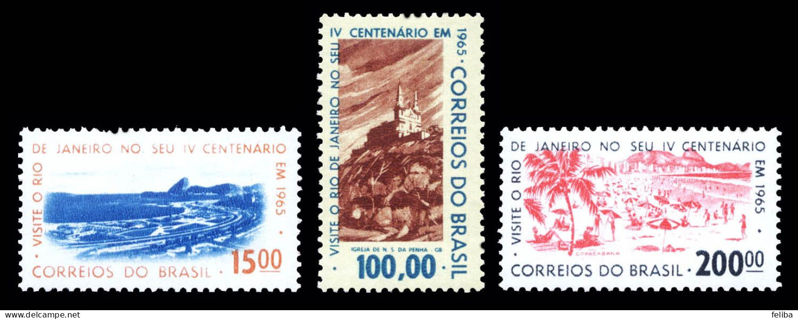 Brazil 1964 Unused - Nuevos