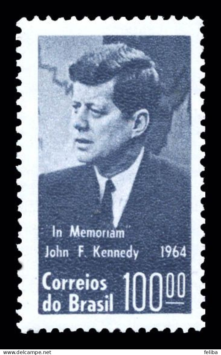 Brazil 1964 Unused - Unused Stamps