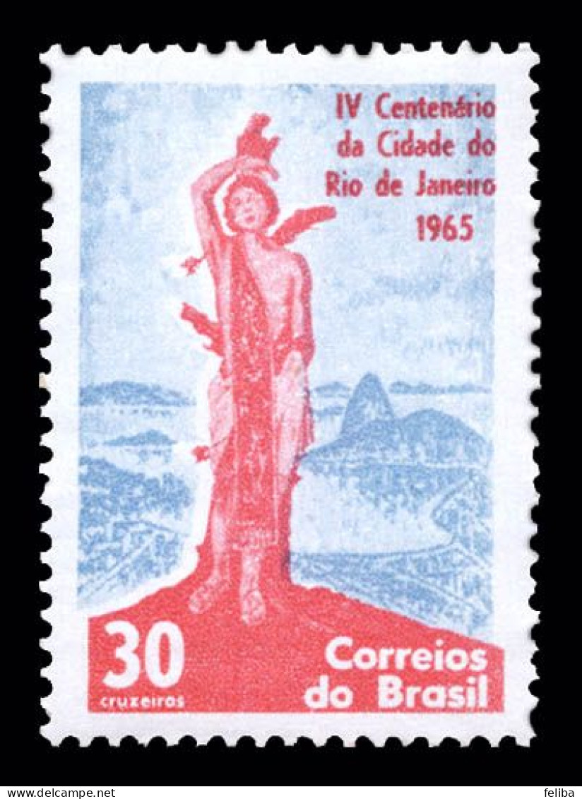 Brazil 1965 Unused - Nuevos