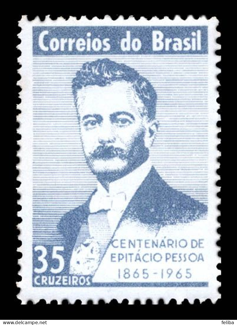 Brazil 1965 Unused - Nuovi