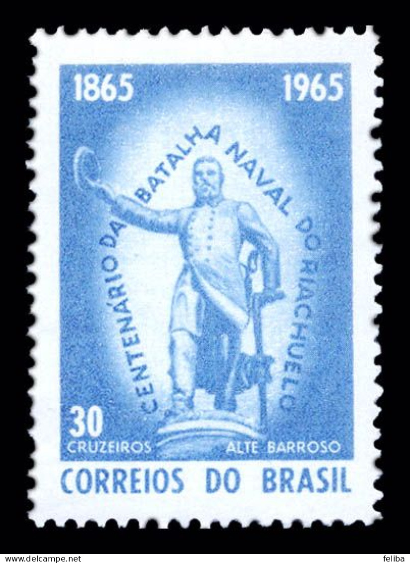 Brazil 1965 Unused - Ungebraucht