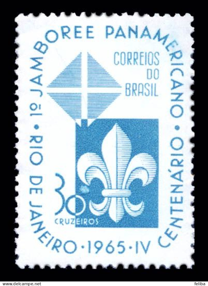 Brazil 1965 Unused - Ongebruikt