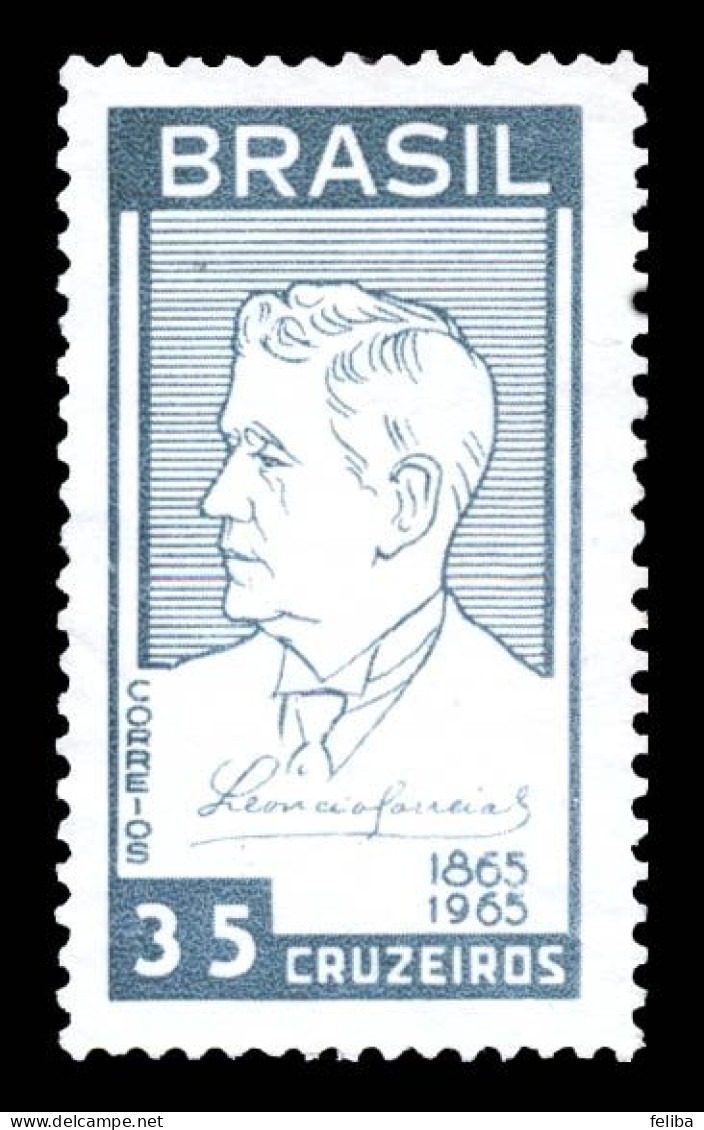 Brazil 1965 Unused - Ungebraucht