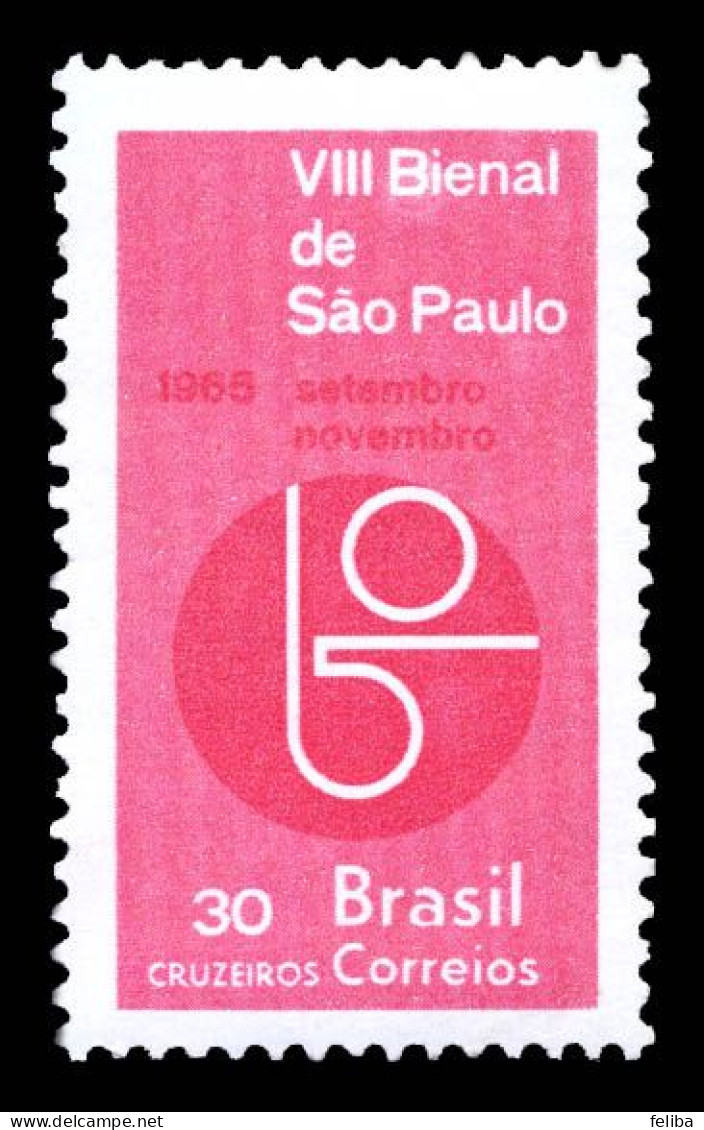 Brazil 1965 Unused - Ongebruikt