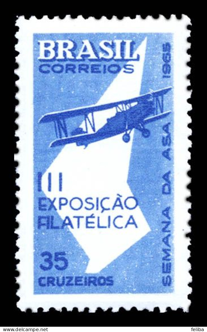 Brazil 1965 Unused - Ungebraucht