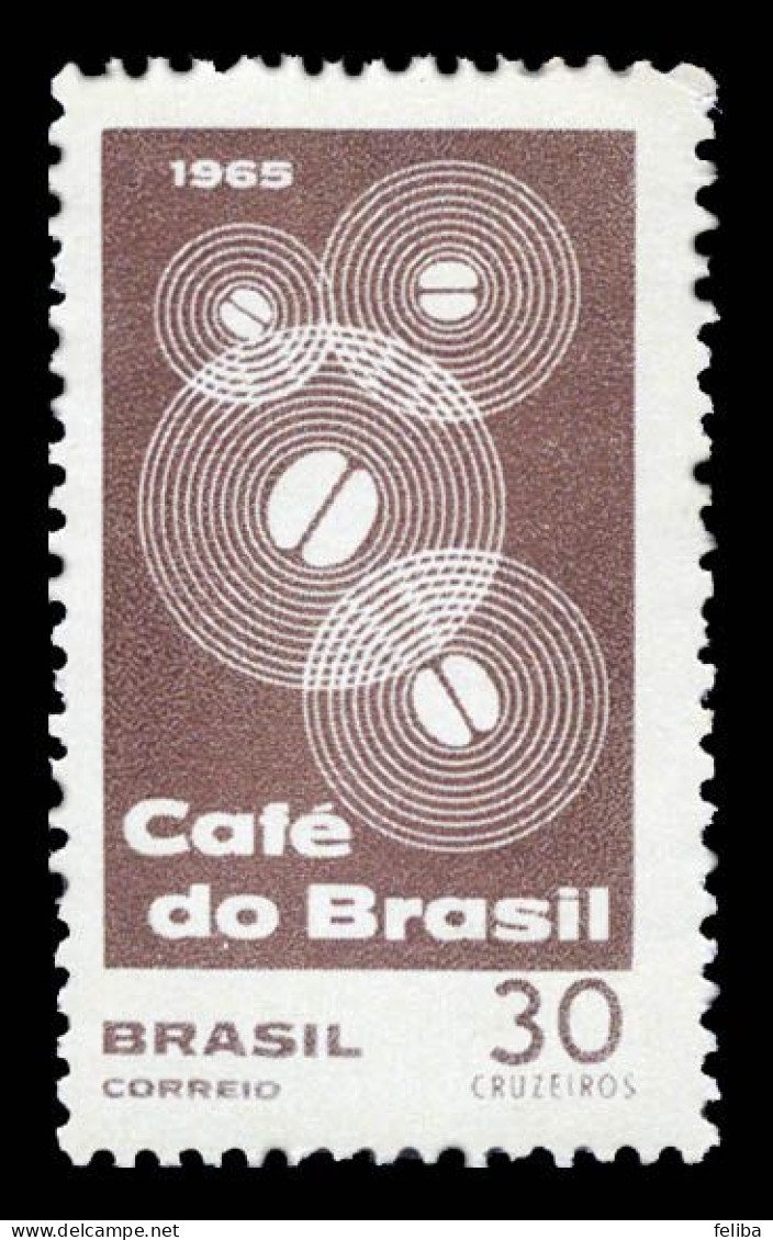 Brazil 1965 Unused - Ungebraucht