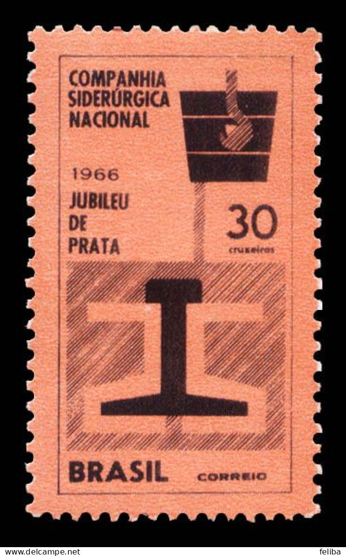 Brazil 1966 Unused - Nuevos