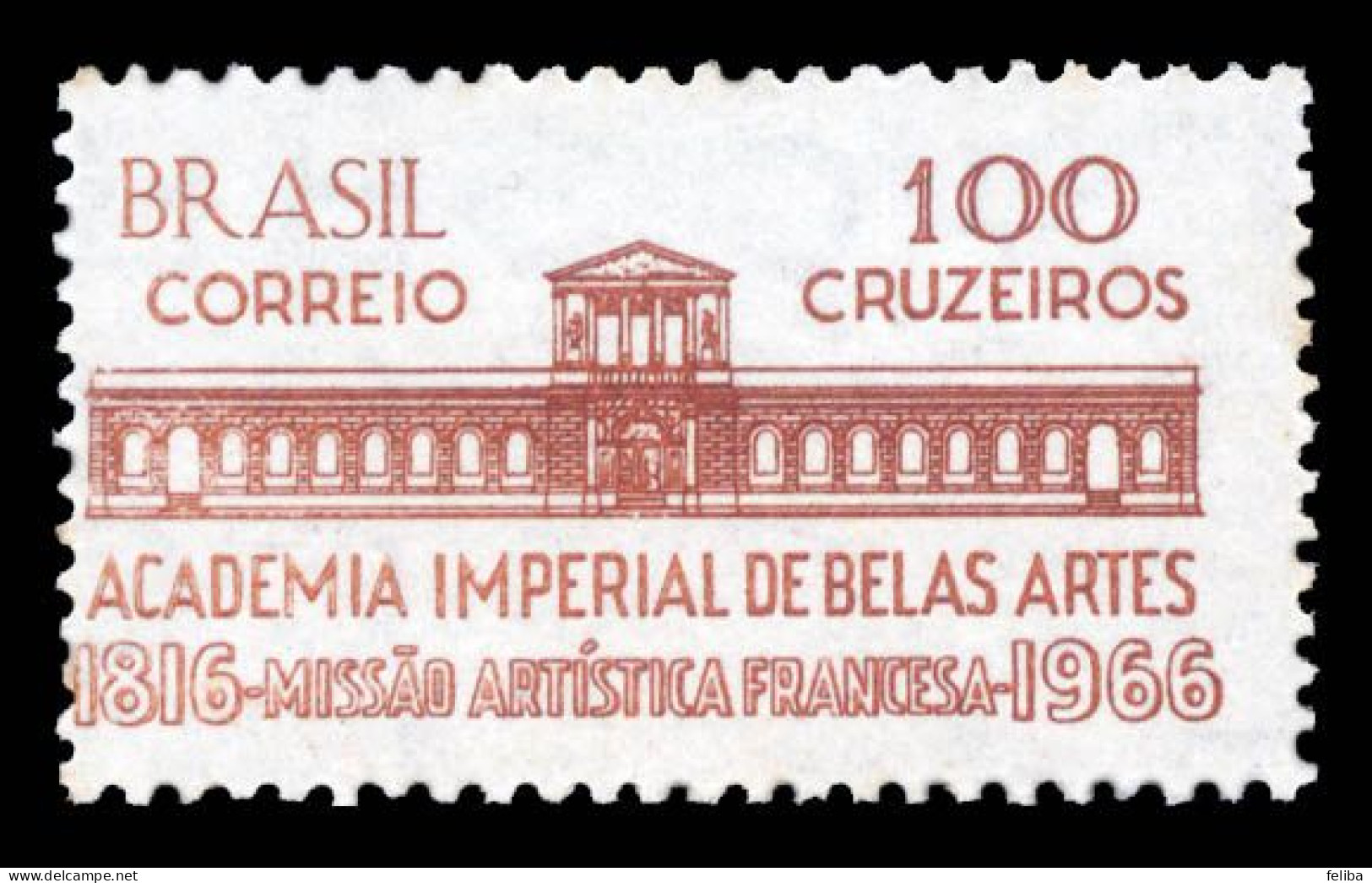 Brazil 1966 Unused - Ungebraucht