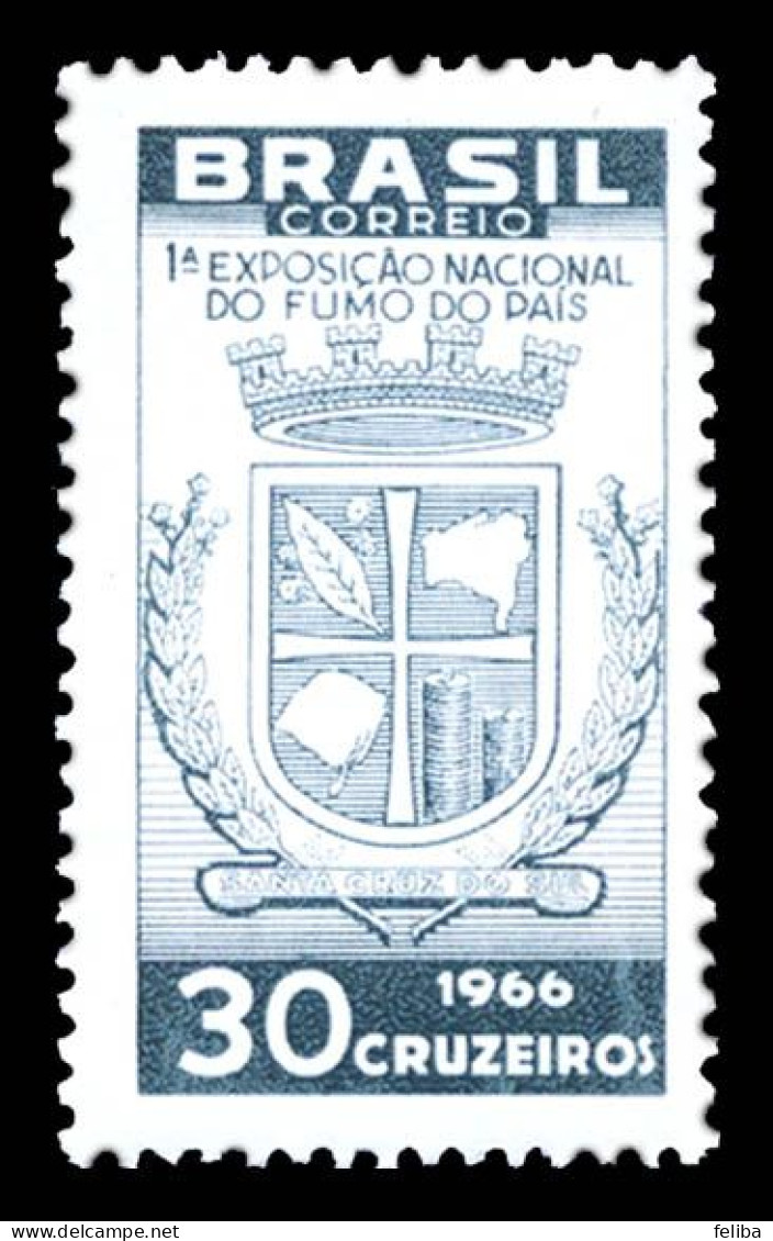 Brazil 1966 Unused - Nuovi