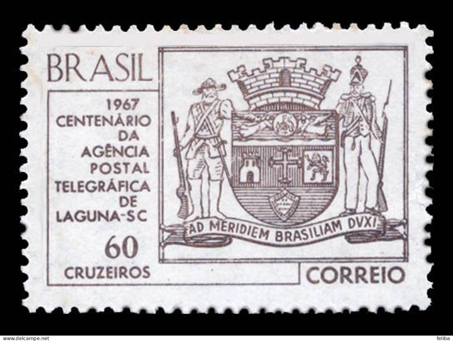 Brazil 1967 Unused - Ungebraucht