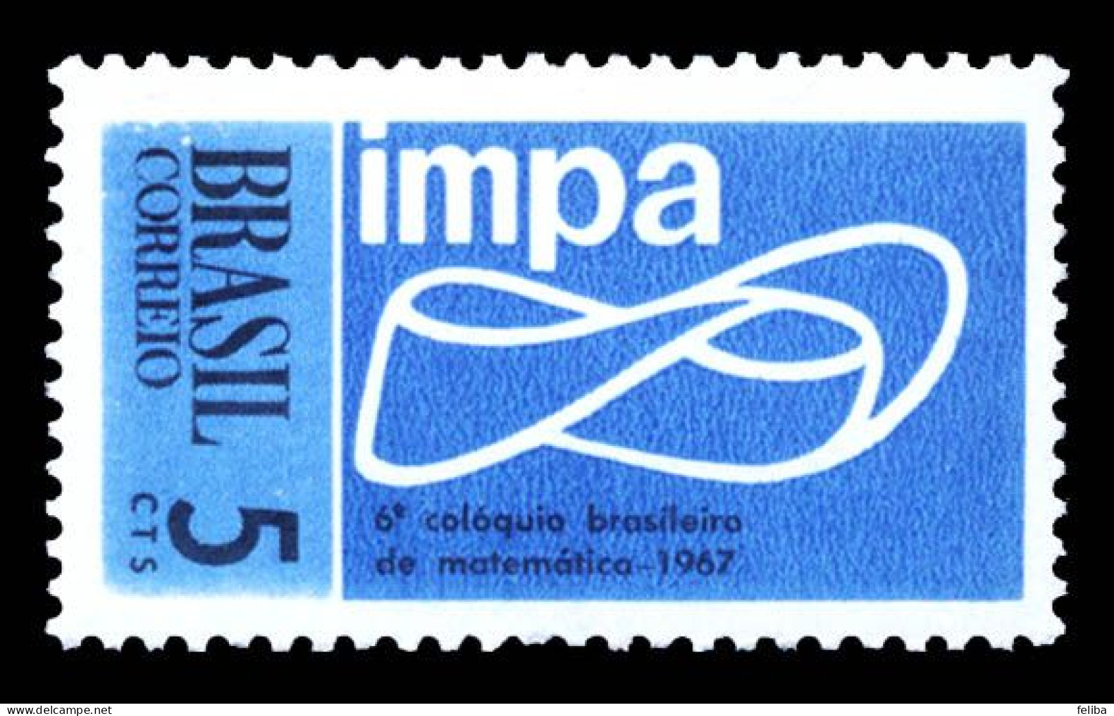 Brazil 1967 Unused - Ungebraucht