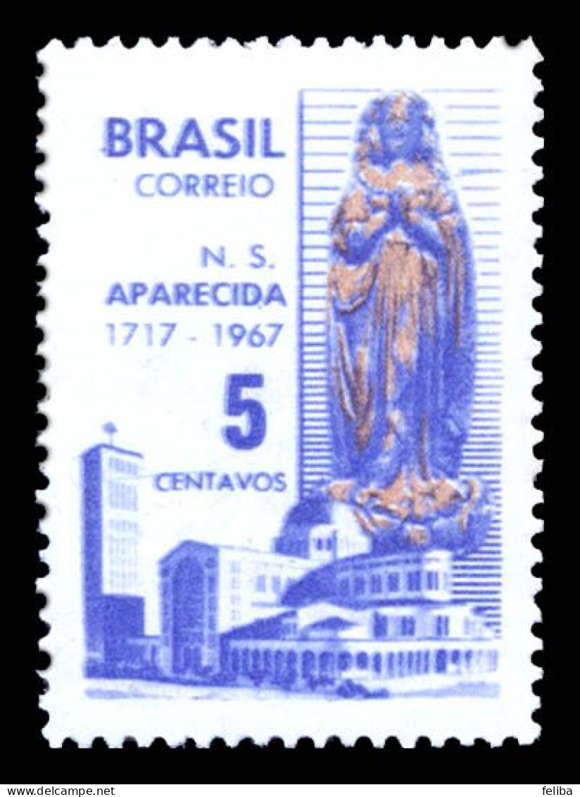 Brazil 1967 Unused - Ongebruikt