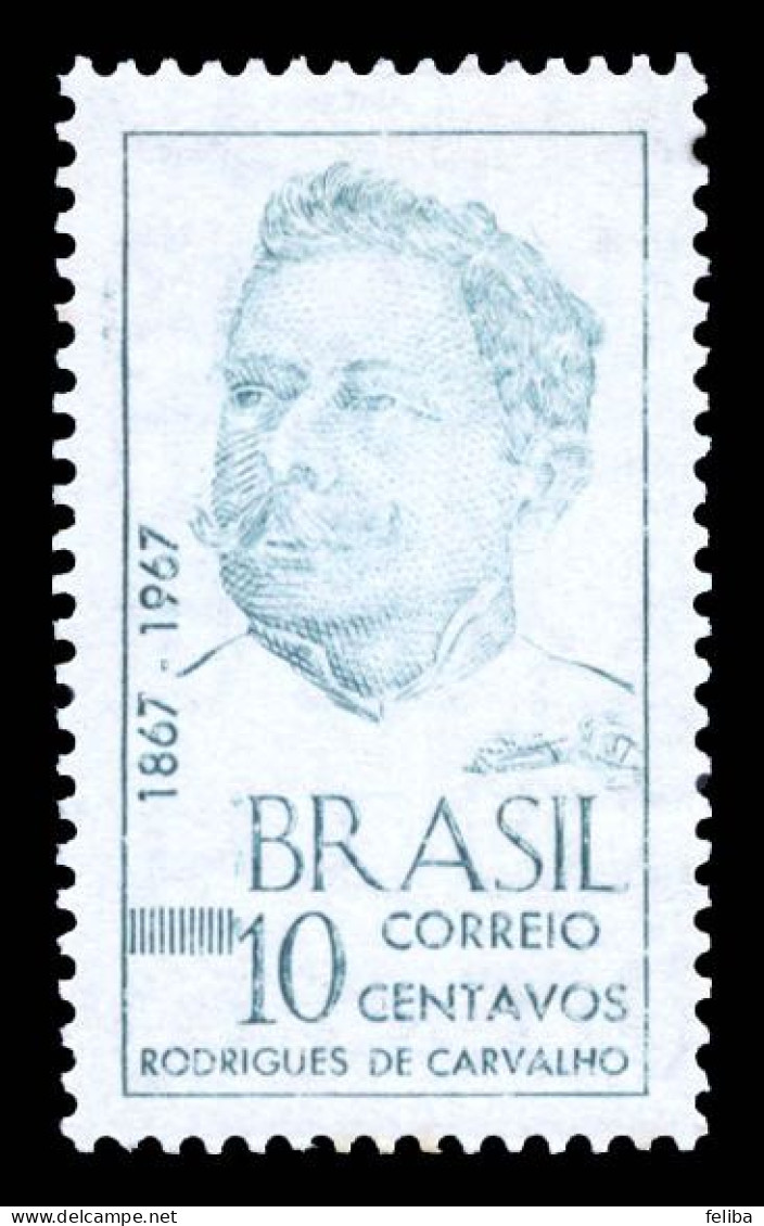 Brazil 1967 Unused - Ungebraucht