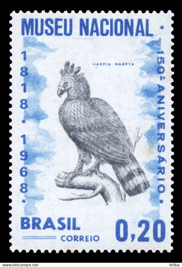 Brazil 1968 Unused - Ungebraucht