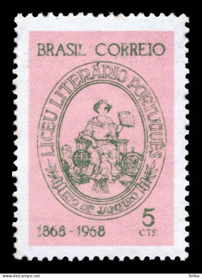 Brazil 1968 Unused - Ungebraucht