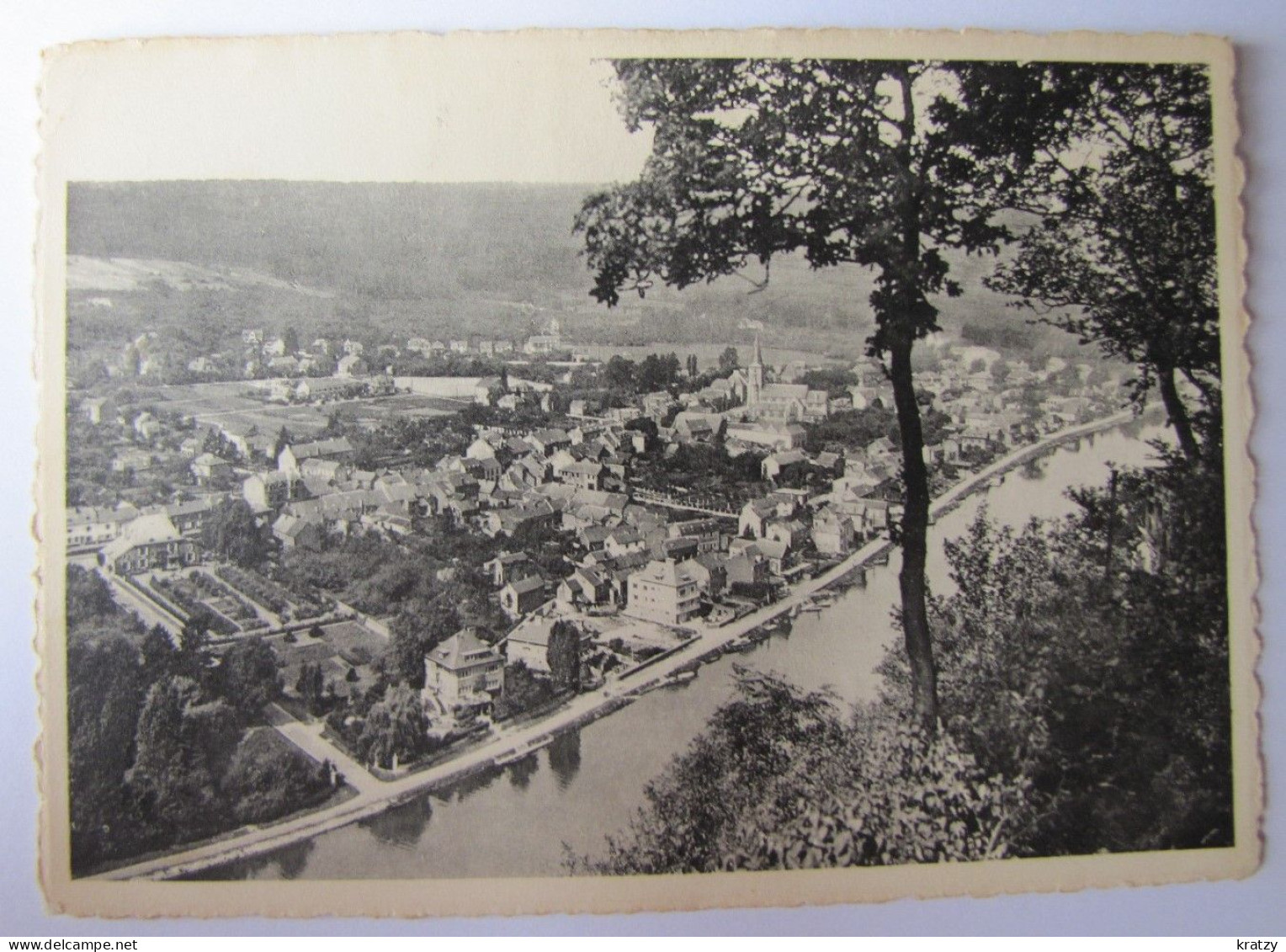 BELGIQUE - NAMUR - PROFONDEVILLE - Panorama - Profondeville