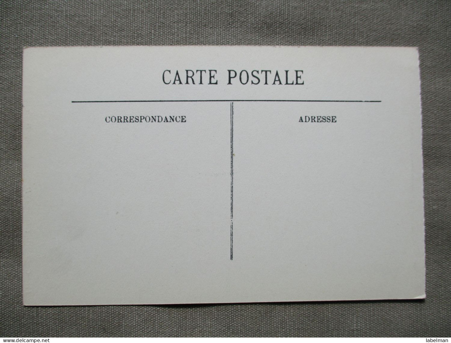 FRANCE CLERMONT FERRAND STATUE DESAIX POSTCARD CARTE POSTALE ANSICHTSKARTE POSTKARTE CARTOLINA CARD KARTE - Dampierre-sur-Boutonne