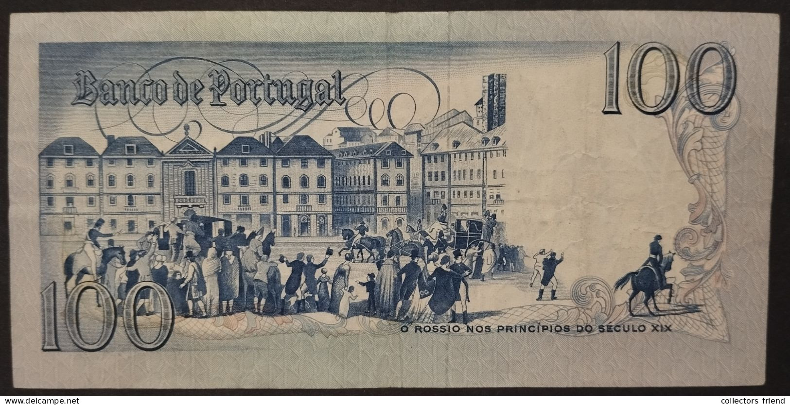 PORTUGAL 100 ESCUDOS 24 Fevereiro 1981 - Portugal