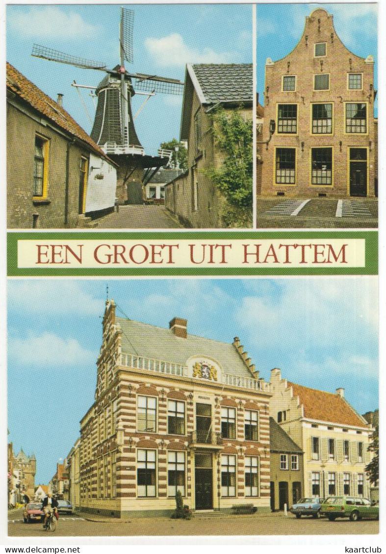 Een Groet Uit Hattem - (Nederland/Holland) - Hattem