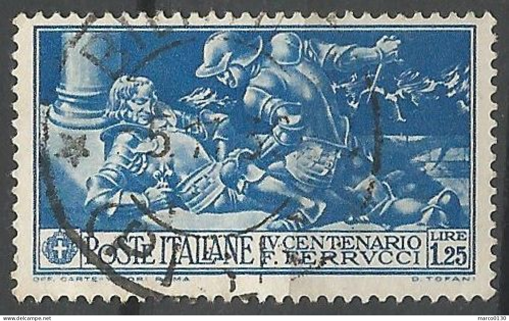 ITALIE  N° 261 OBLITERE - Used