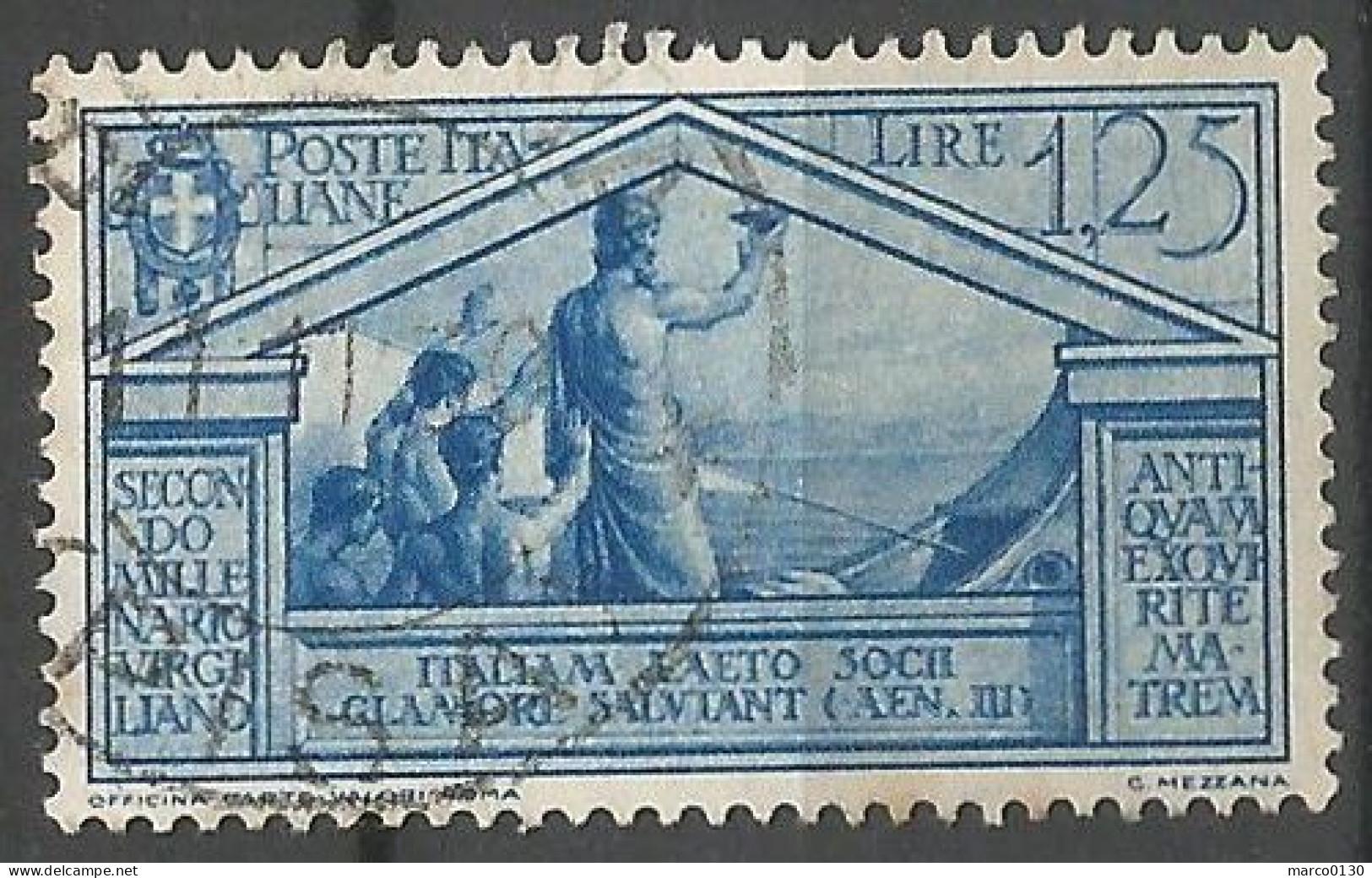 ITALIE  N° 269 OBLITERE - Used