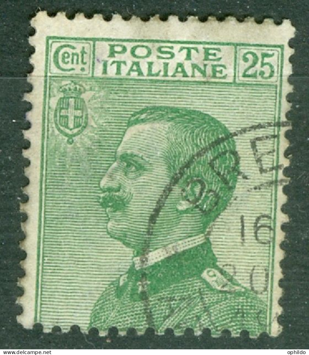 Italie     Sassone 219  Ob  TB  - Oblitérés