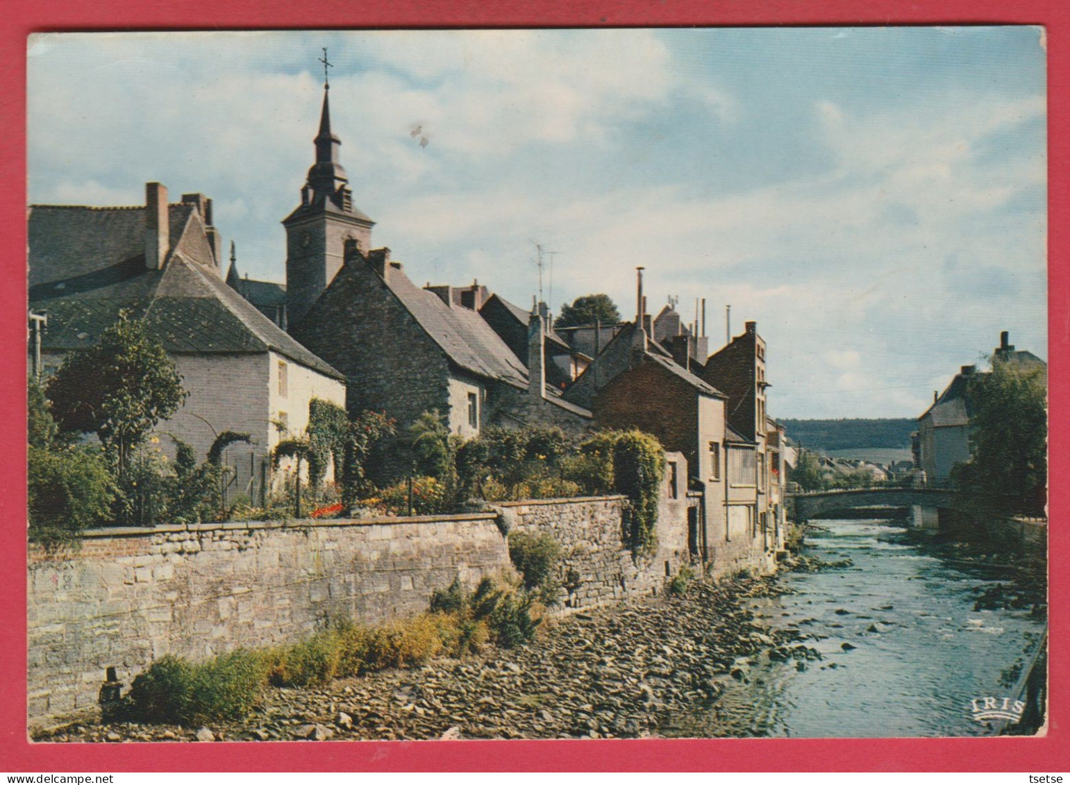 Couvin - Quartier Des Allées - L'Eau Noire - Couvin