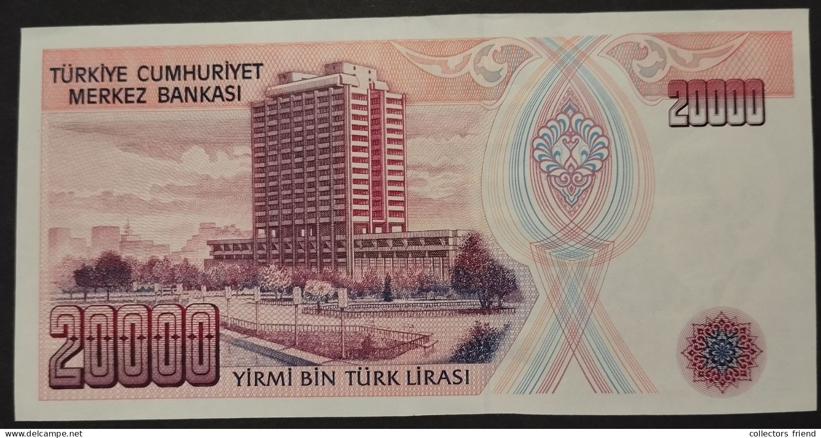 Turkey - 20 000 Lira 1970 AU - Turchia