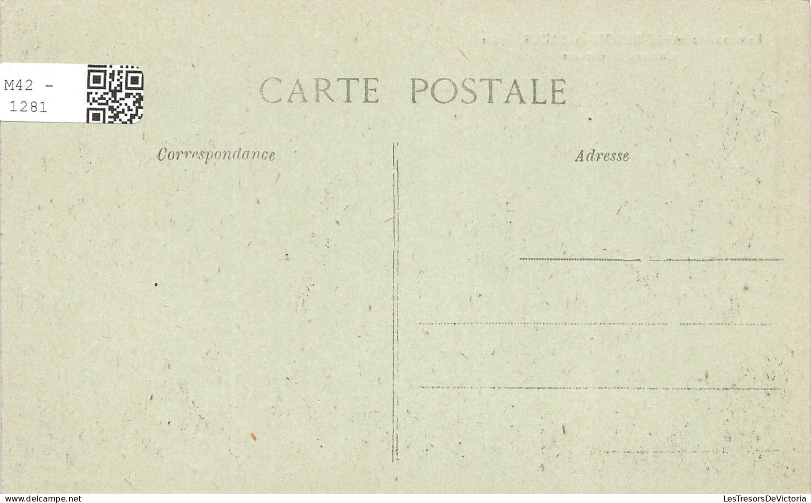 FRANCE - Environs De Saint Benoit Du Sault (Indre) - Vue Générale Du Château Guillaume - Carte Postale Ancienne - Le Blanc