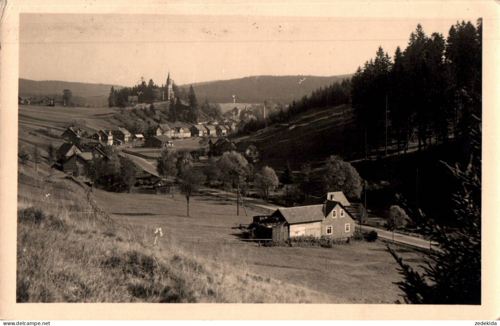 H0673 - Limbach Am Rennsteig - Steinheid - Photo Dörr Sonderstempel - Neuhaus