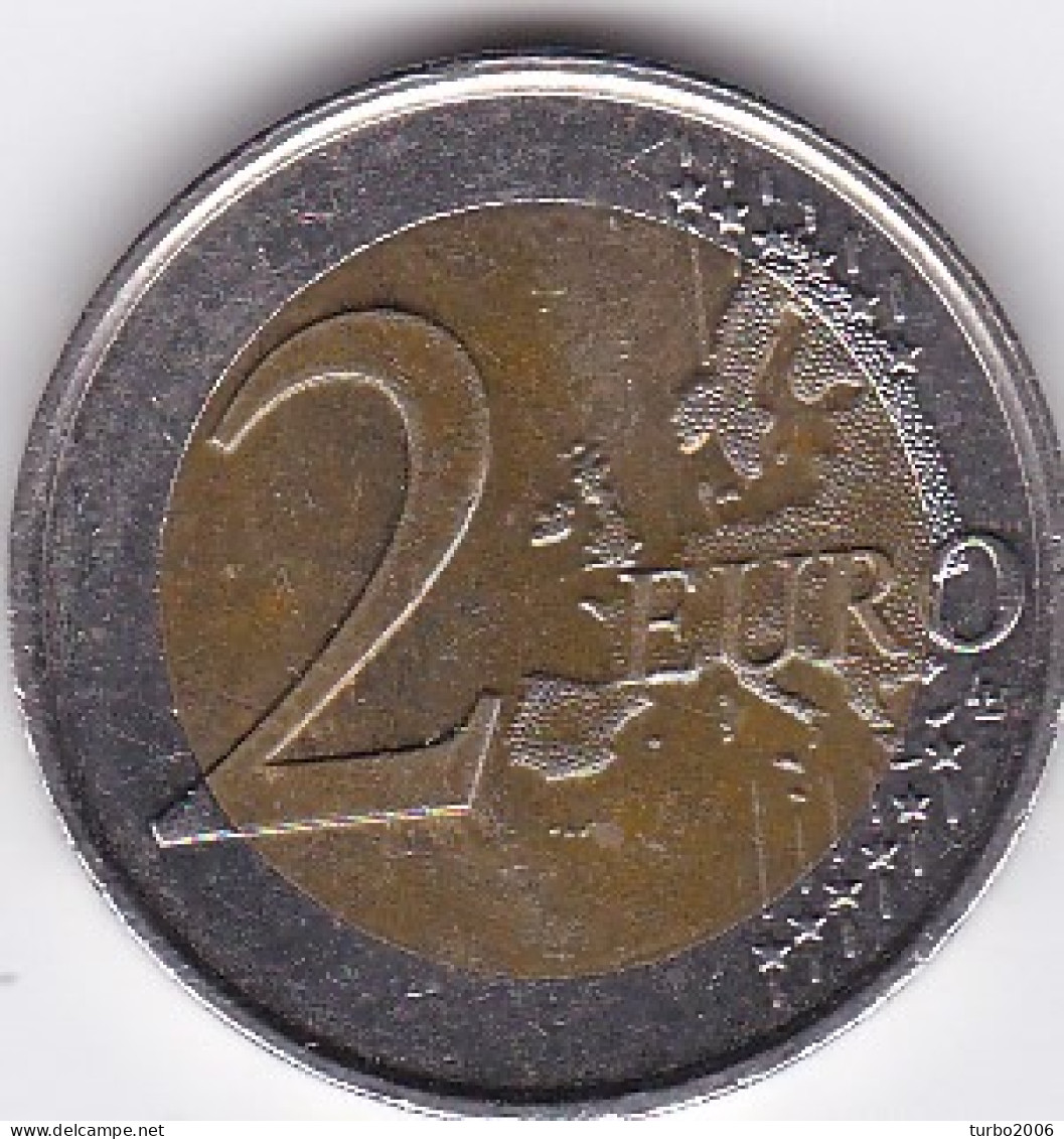Nederland 2013 &euro; 2,00 Met Grote Druppel Aan De Neus Van Beatrix - Prove & Riconi