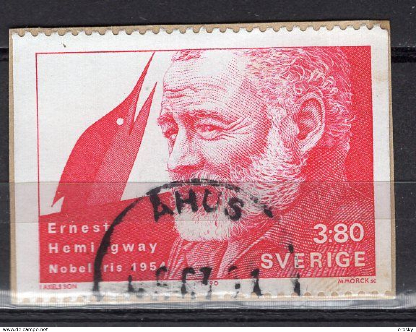 T1010 - SUEDE SWEDEN Yv N°1622 - Used Stamps