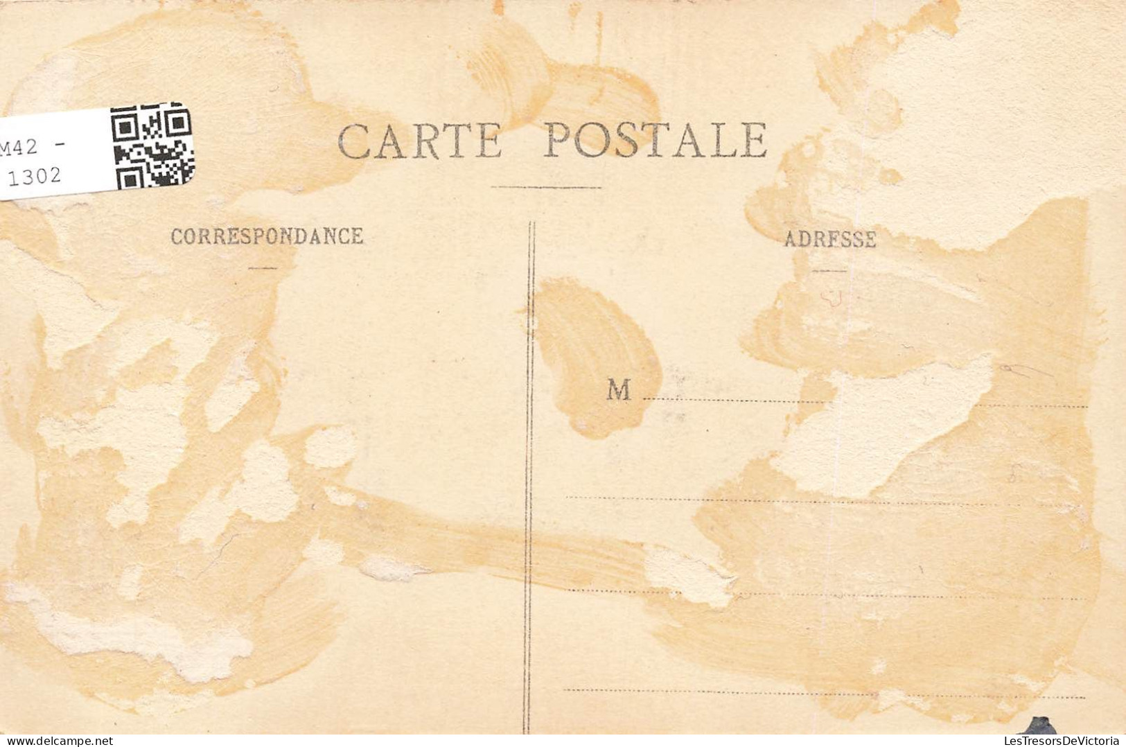 FRANCE - Azay Le Rideau (I Et L) - Le Château (Façade Méridionale Et Occidentale) - H B - Carte Postale Ancienne - Azay-le-Rideau