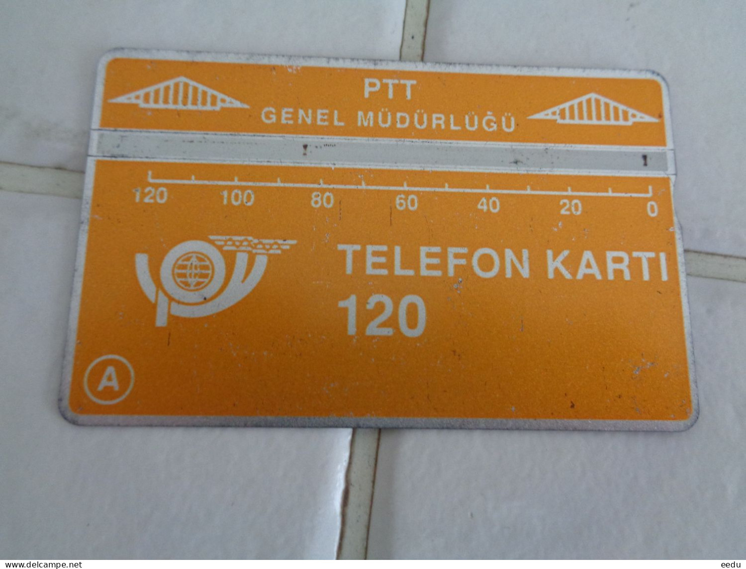 Turkey Phonecard - Turkije