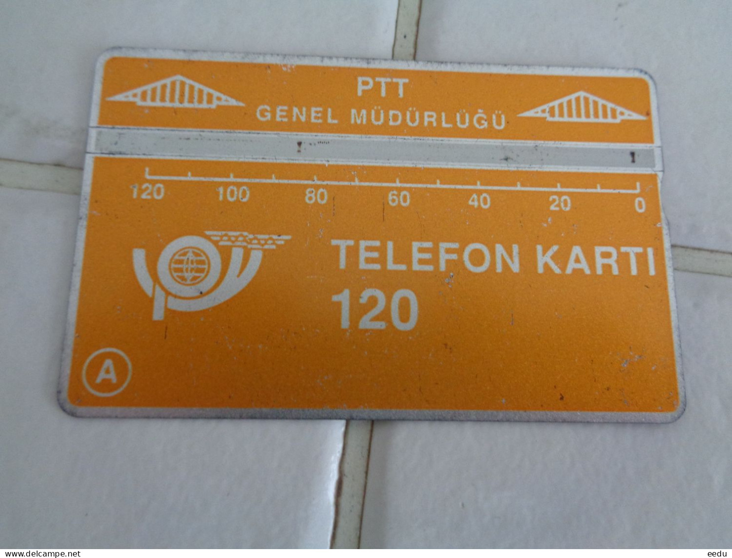 Turkey Phonecard - Türkei