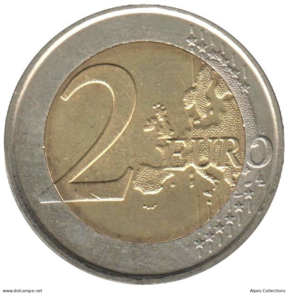 BE20015.1 - BELGIQUE - 2 Euros Commémo. 30 Ans Du Drapeau Européen - 2015 - België