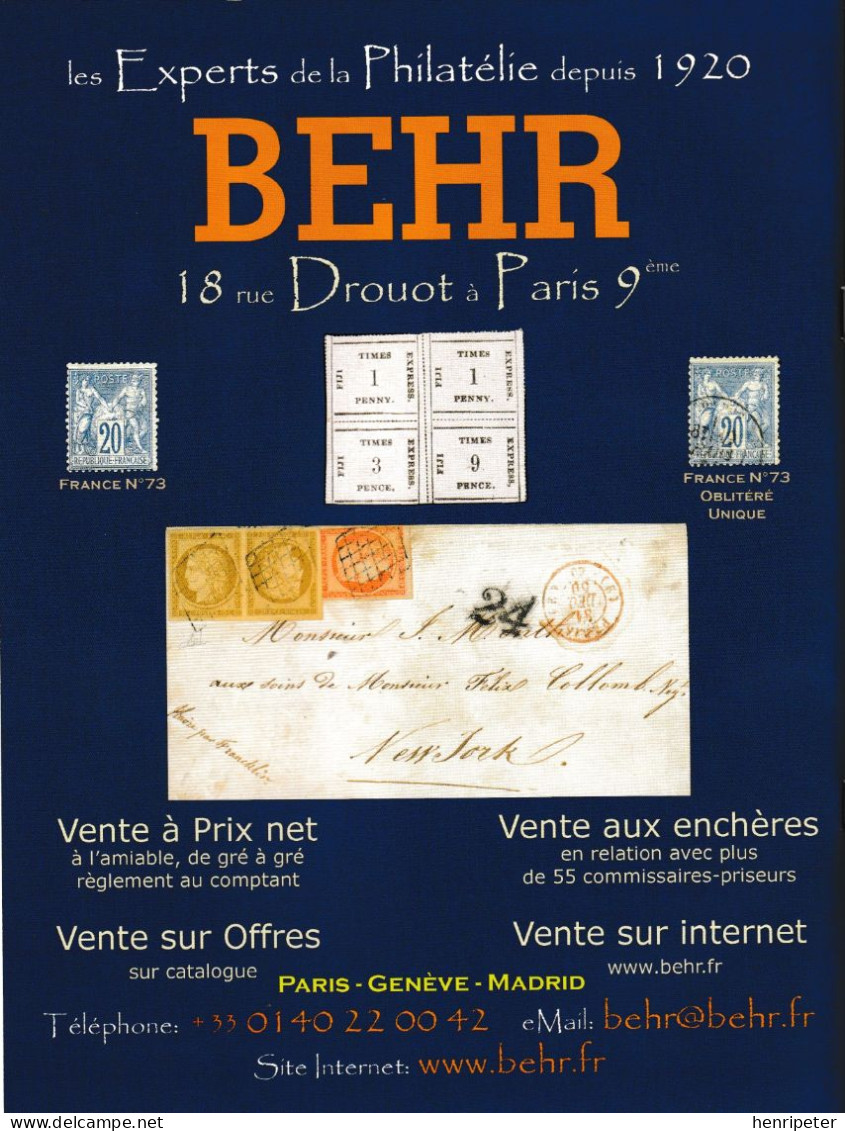 Revue Timbres Magazine - N° 235 - Juillet-Août 2021 - Revue Neuve - Französisch (ab 1941)