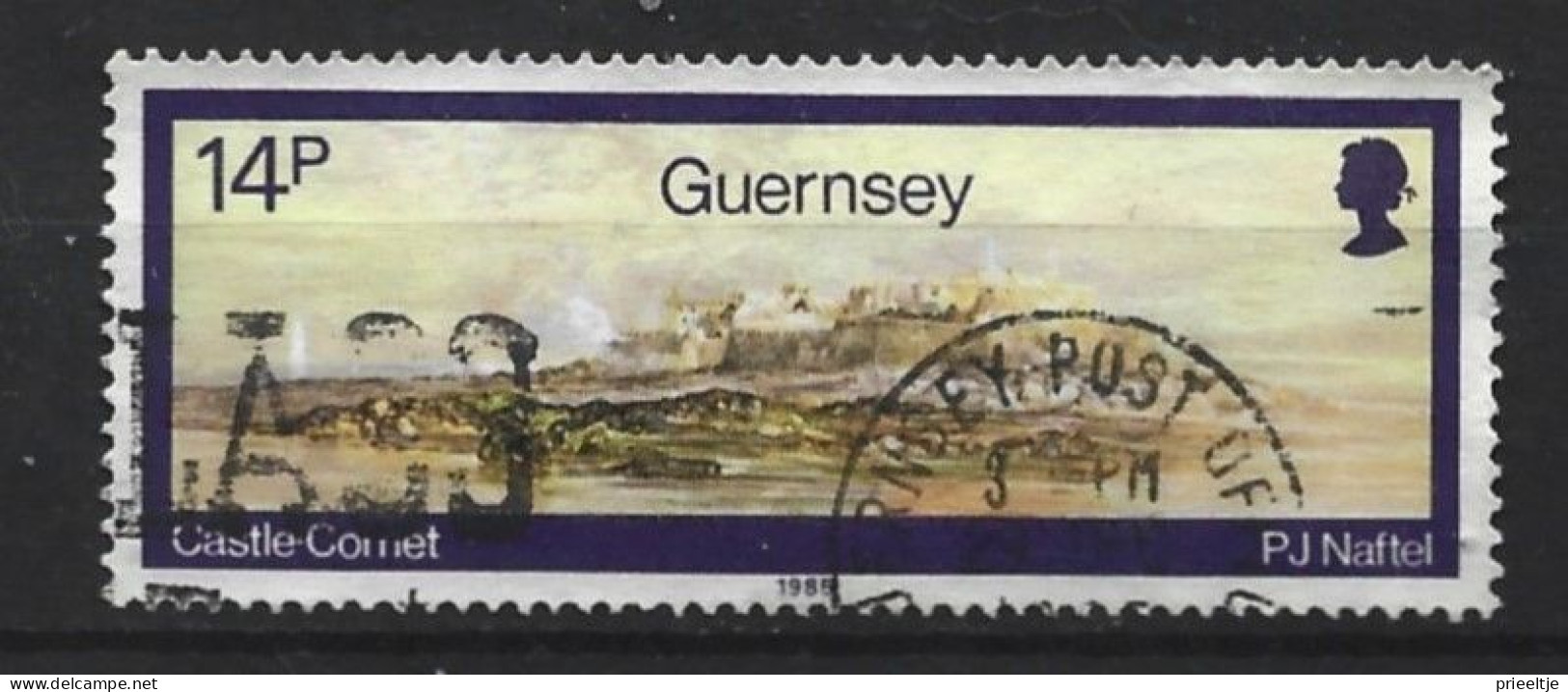 Guernsey 1985  Views Of Guernsey  Y.T. 350 (0) - Guernesey