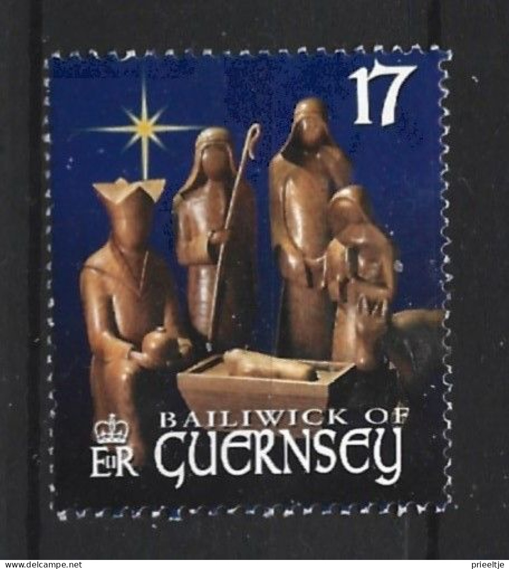Guernsey 1999 Christmas Y.T.  843   (0) - Guernesey