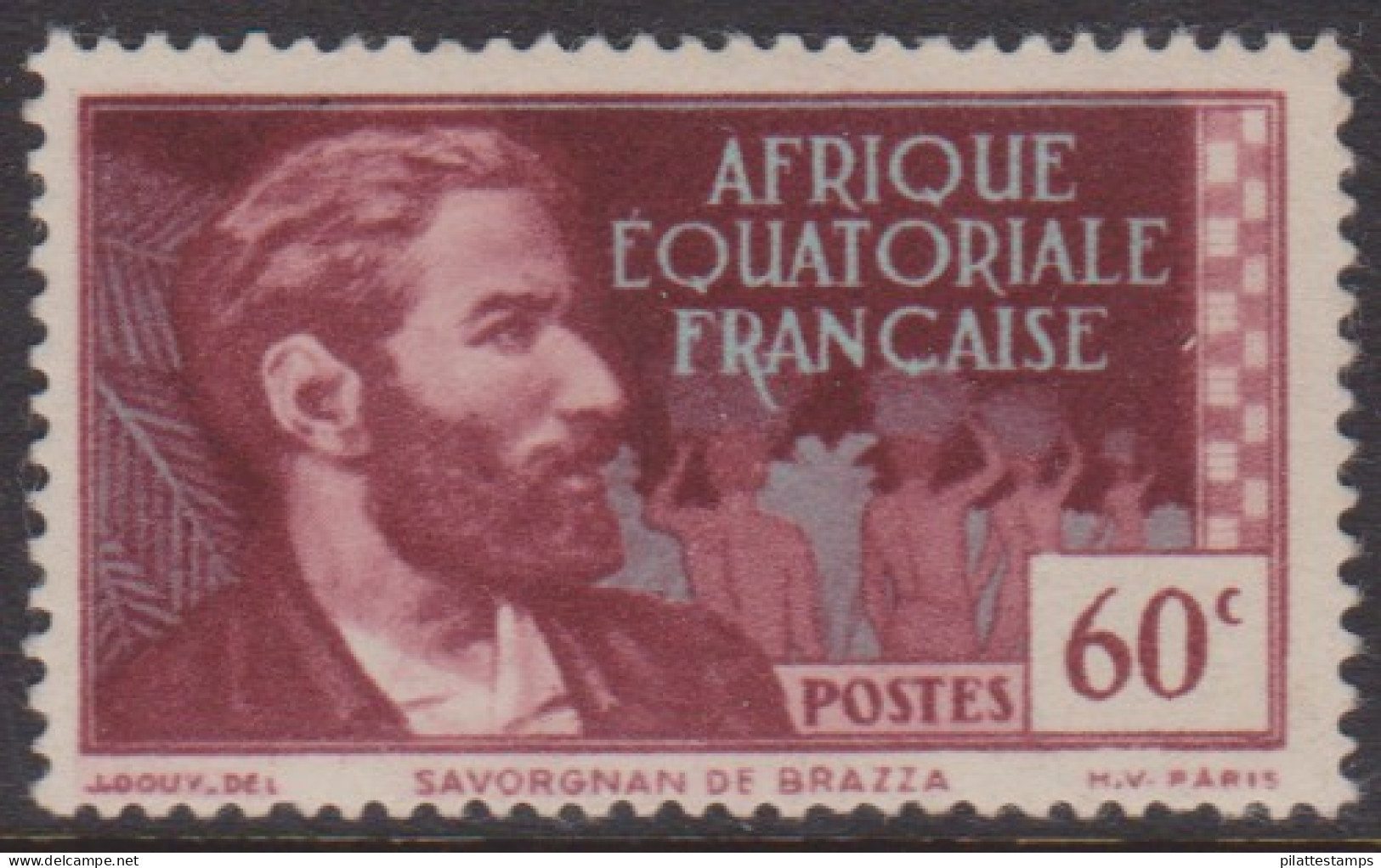 Afrique Equatoriale 193** - Andere & Zonder Classificatie