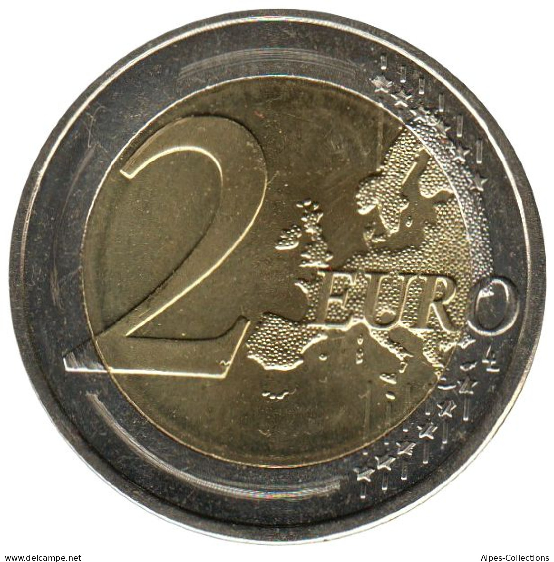 FI20018.1 - FINLANDE - 2 Euros Commémo. Parc National De Koli - 2018 - Finlande