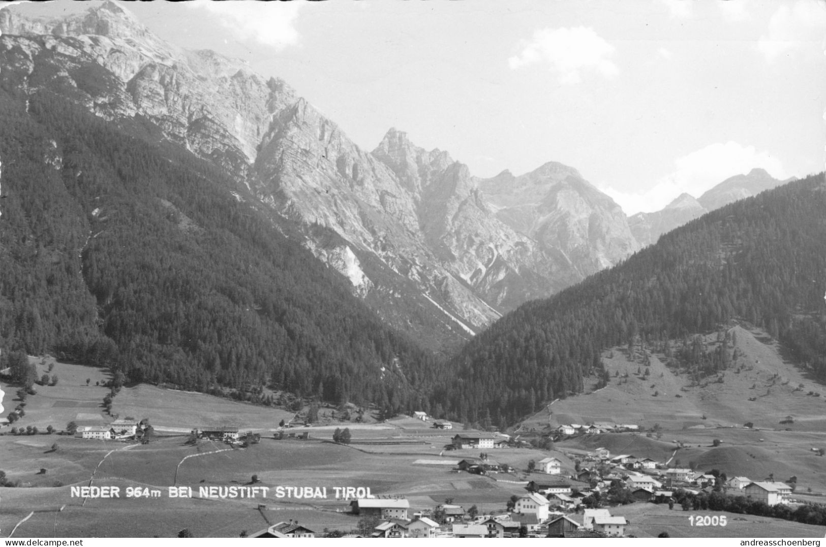 Neder Bei Neustift Im Stubaital - Neustift Im Stubaital