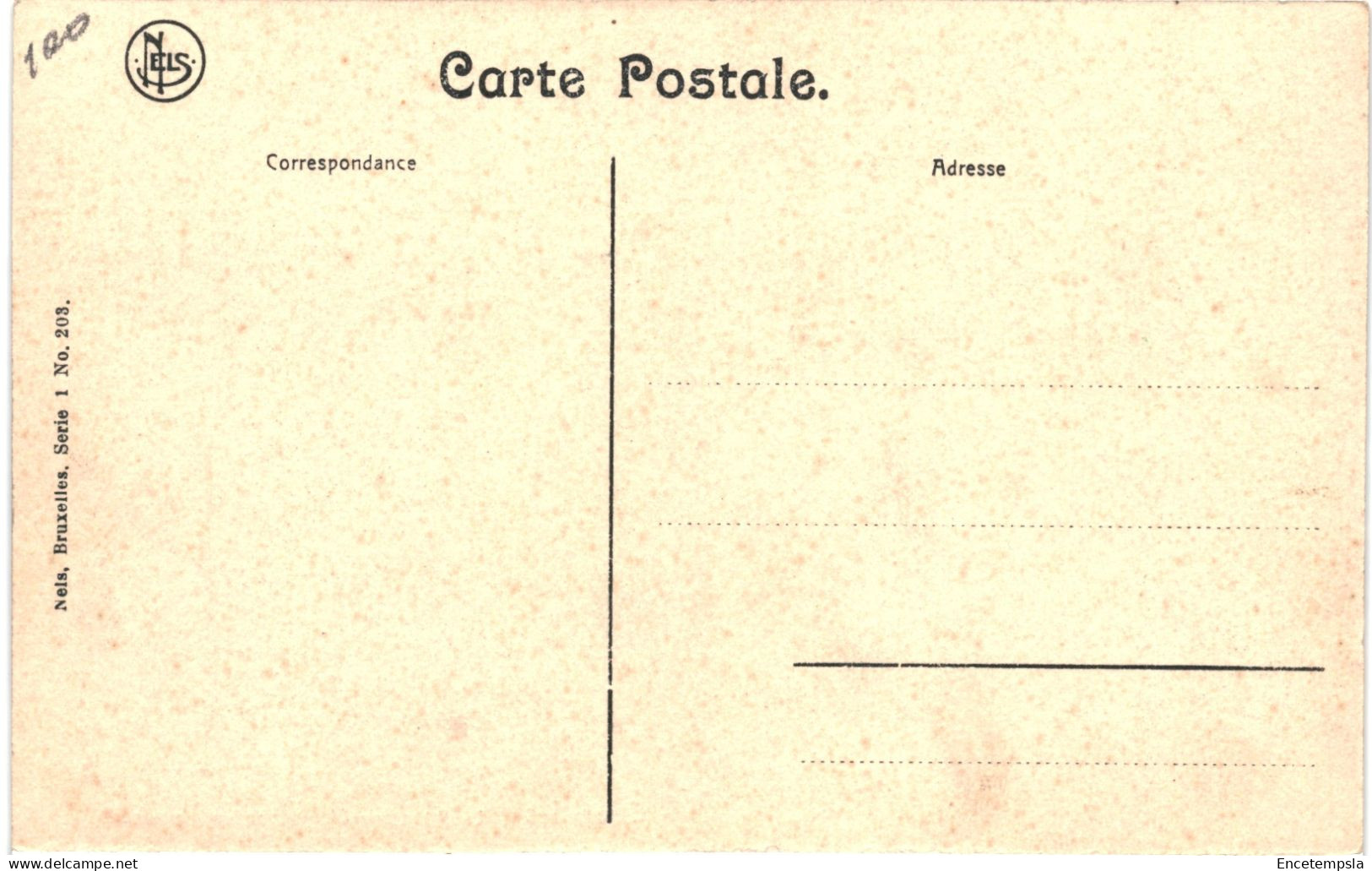 CPA Carte Postale Belgique Bruxelles La Princesse Clémentine En Promenade   VM77608 - Forêts, Parcs, Jardins