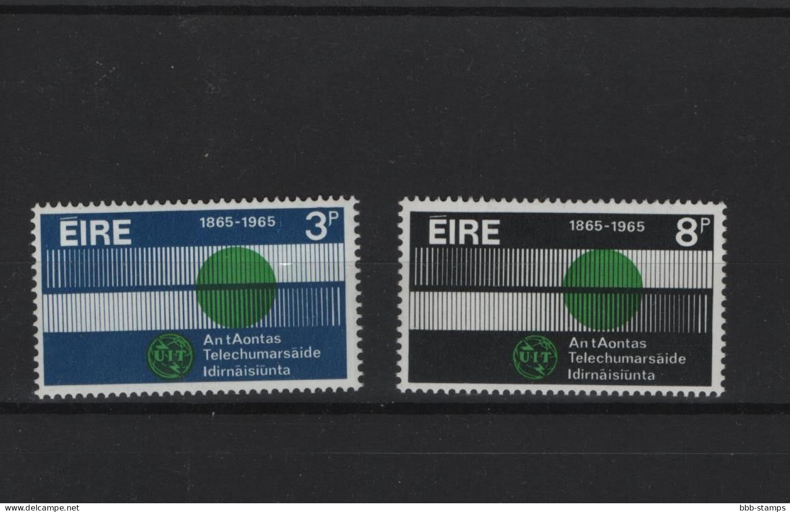 Irland Michel Cat.No. Mnh/** 170/171 - Nuovi