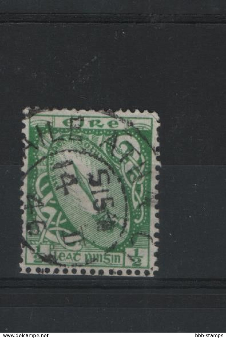 Irland Michel Cat.No. Used 71 AZ - Oblitérés