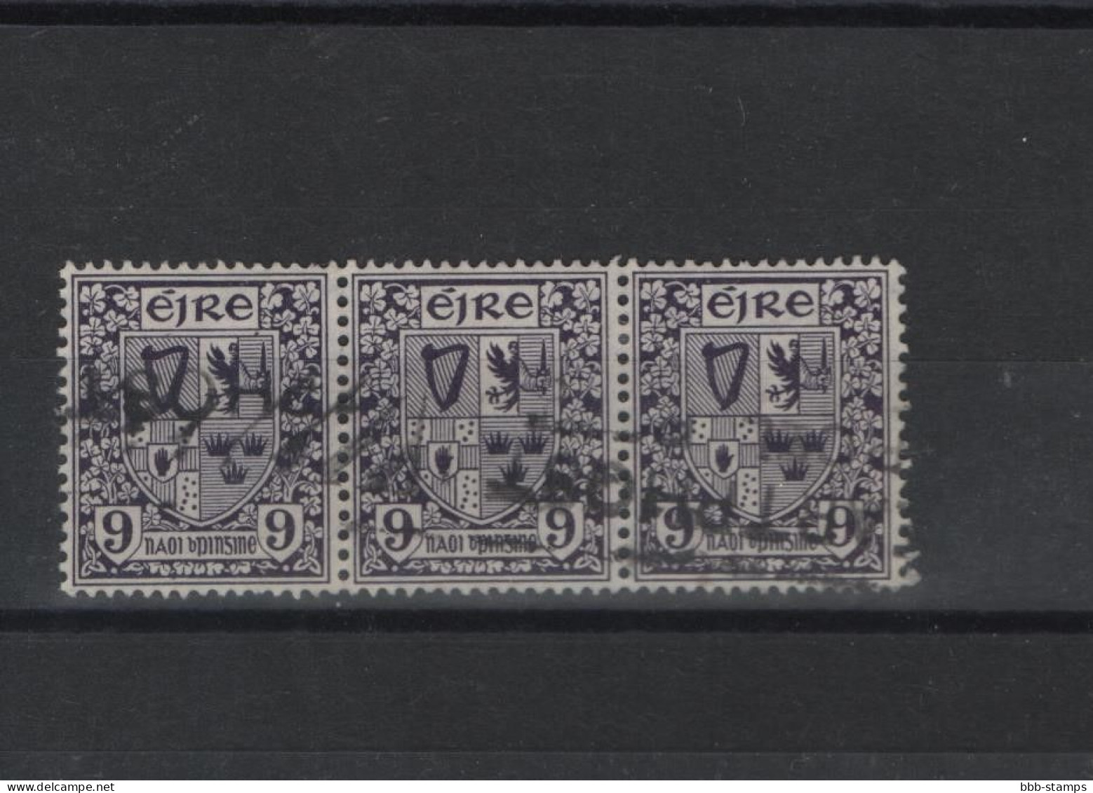 Irland Michel Cat.No. Used 80 AZ - Oblitérés